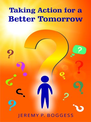 cover image of Taking Action for a Better Tomorrow